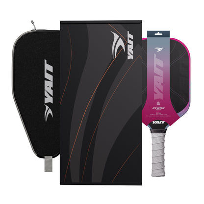 Xyros 16mm USAPA Approved Professional Foam Pickleball Paddle
