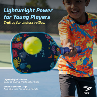 Picklepop Kids Paddle - Blue