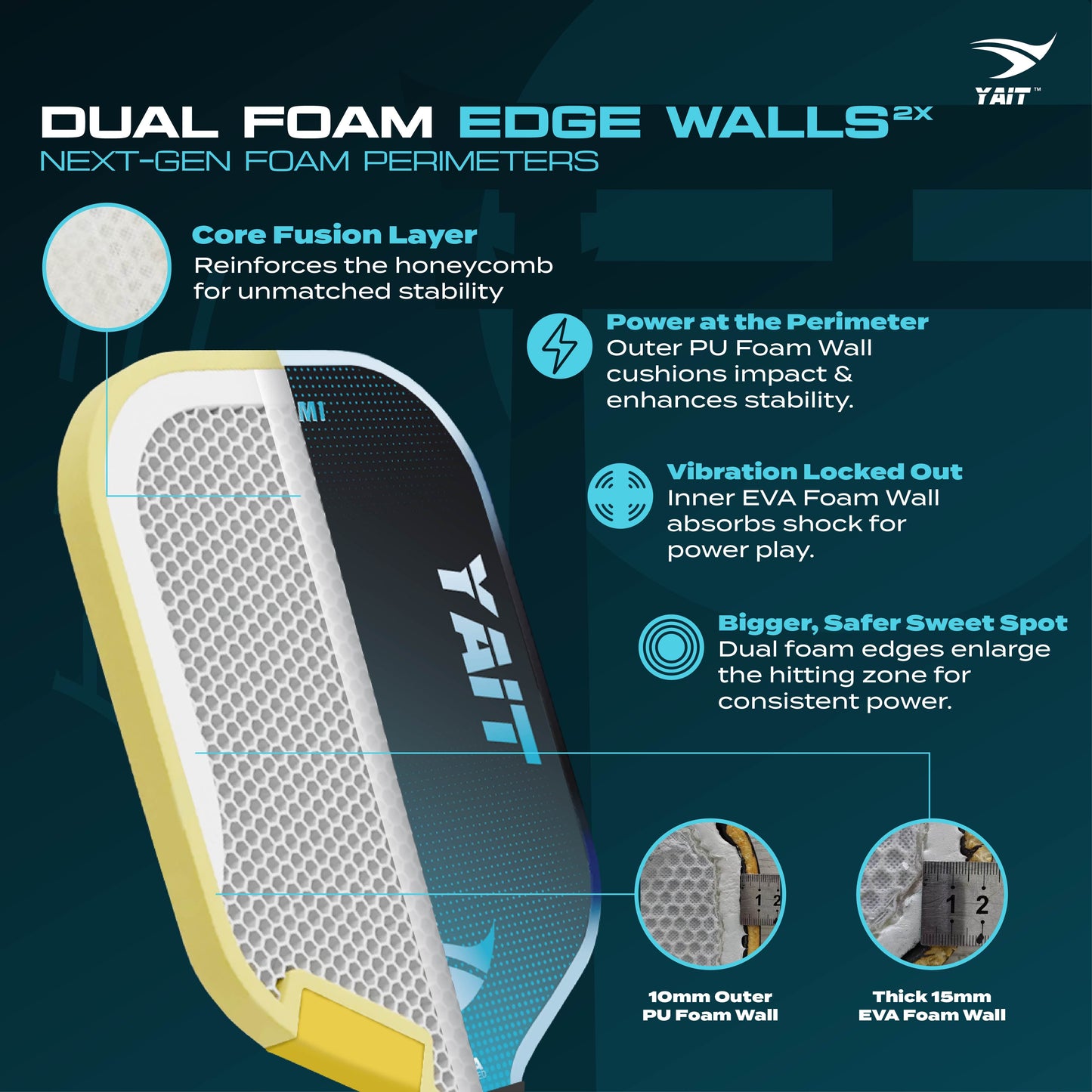 Takumi Professional Pickleball Paddle
