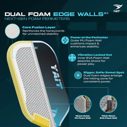 Takumi Professional Pickleball Paddle