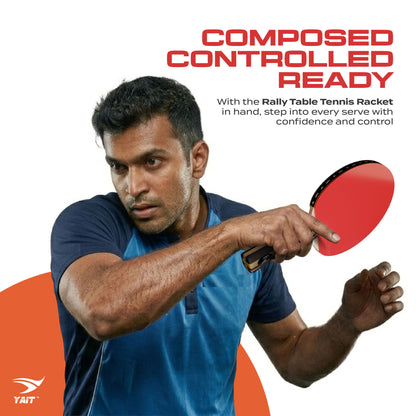 Rally Table Tennis Racket