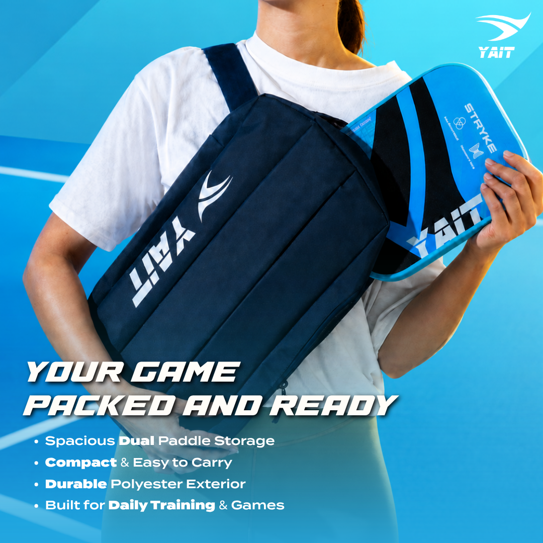 Pickleball Paddle Cover Bag