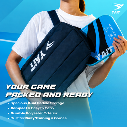 Pickleball Paddle Cover Bag