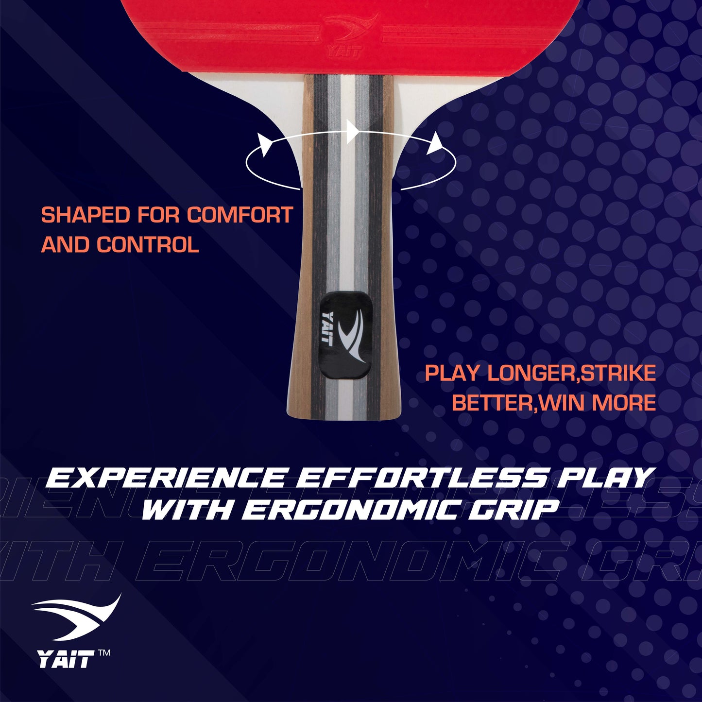 Rally Table Tennis Set