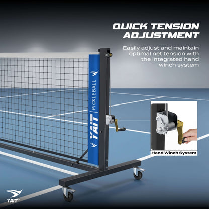 Pickleball Championship Net - Court Master