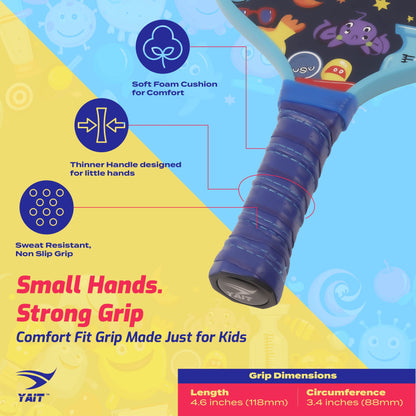 Picklepop Kids Paddle - Blue