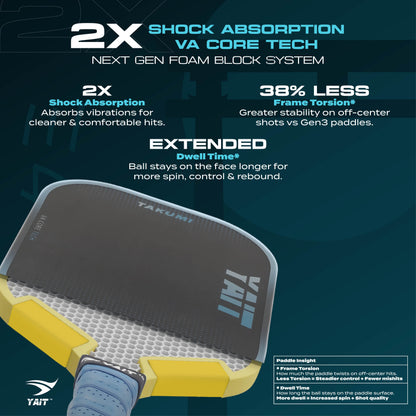 Takumi Professional Pickleball Paddle