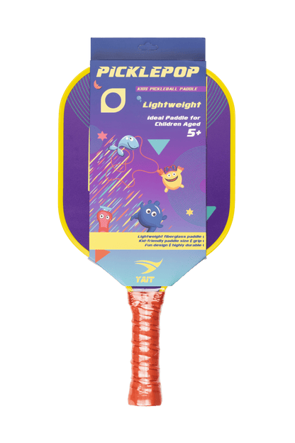 Picklepop Kids Paddle - Purple