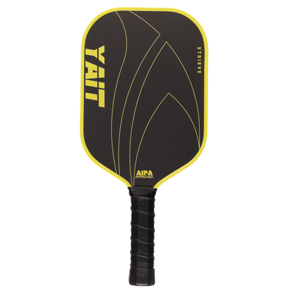 Xtrieve Pickleball Paddle -  Yellow (Cover Bag Included)