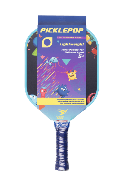 Picklepop Kids Paddle - Blue