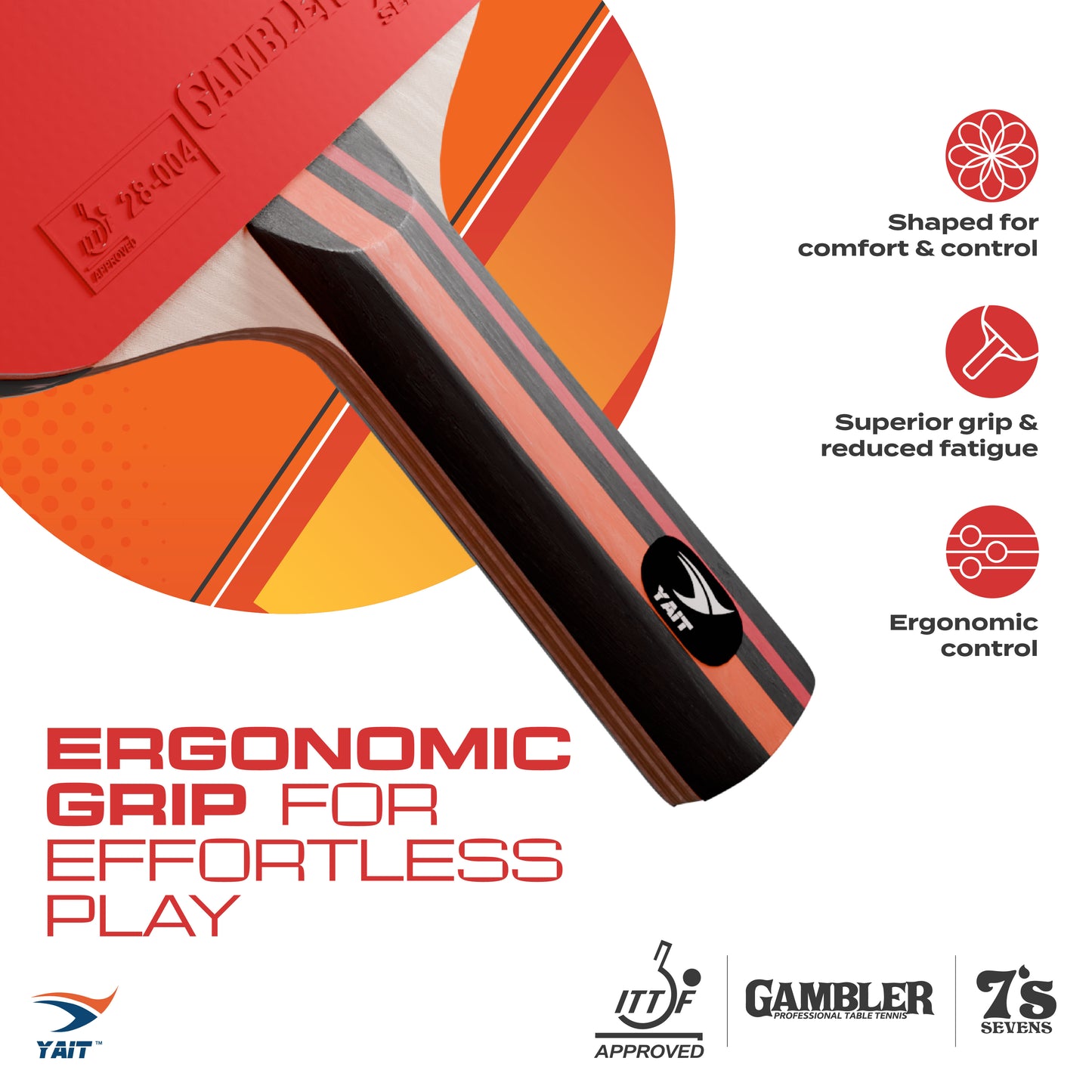 Rally Pro Table Tennis Set