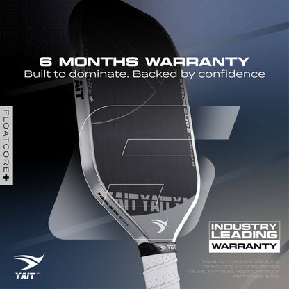 Xyros Glide 16mm Professional Pickleball Paddle