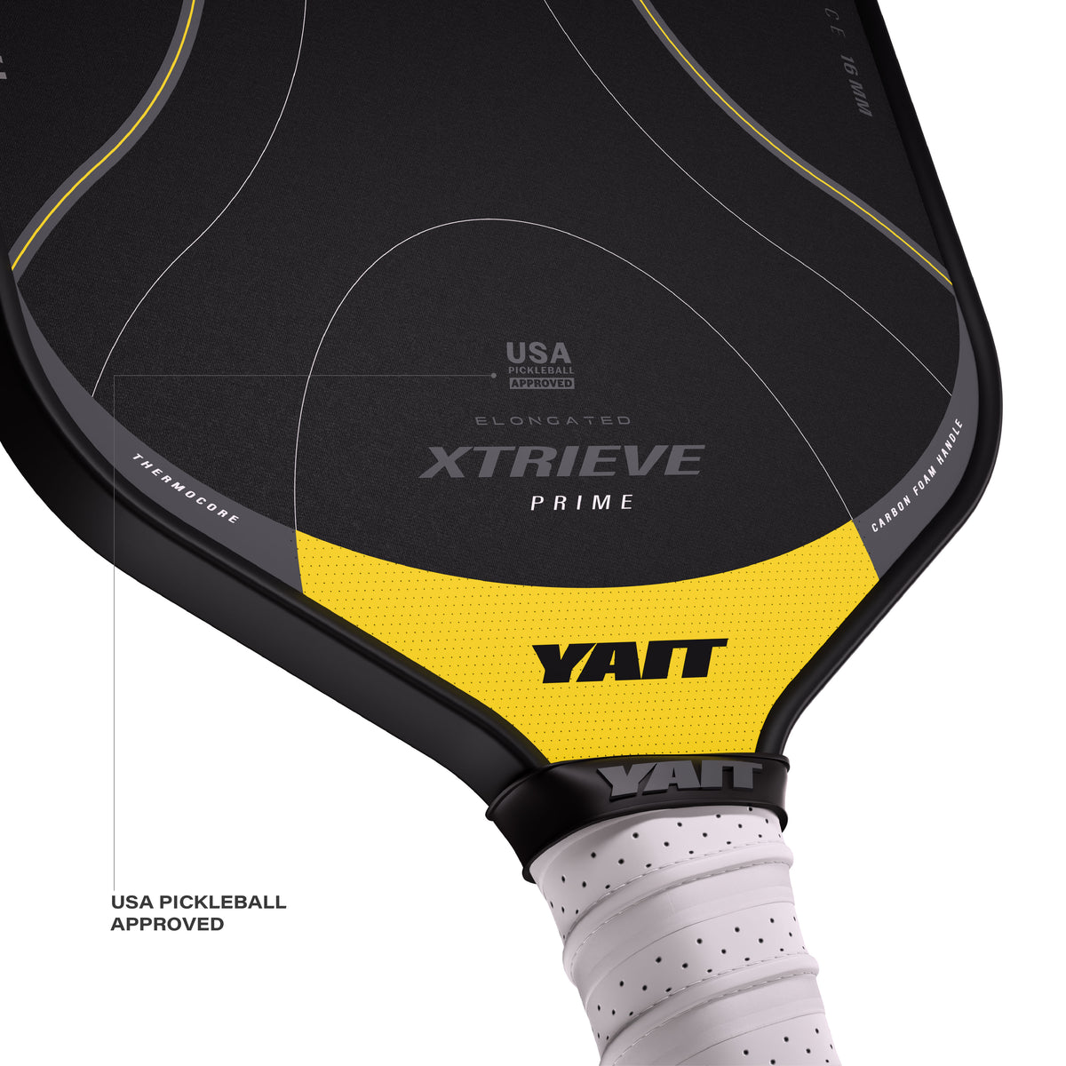 Xtrieve Prime 16mm Pickleball Paddle