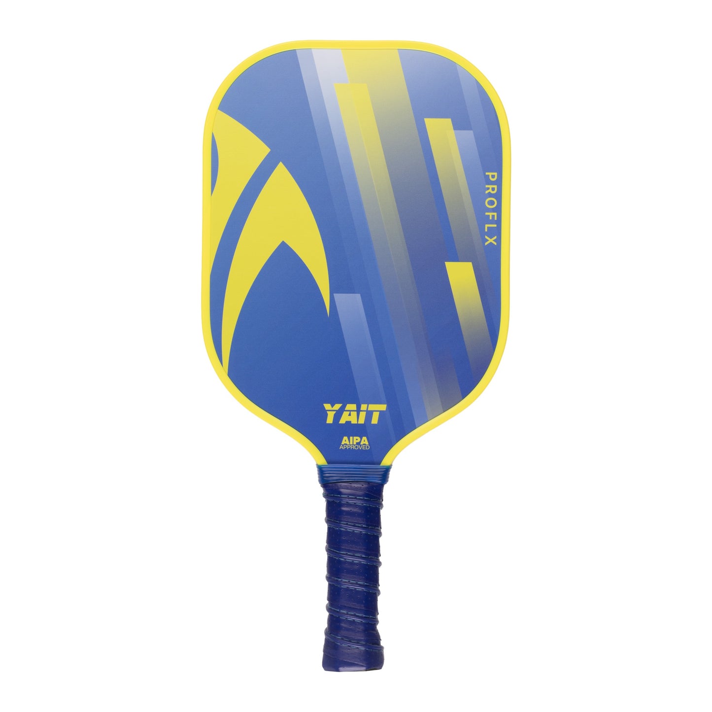 Proflx Pickleball Paddle -  Yellow Blue (Cover Bag Included)