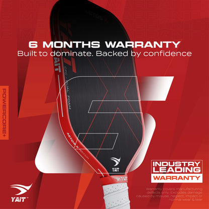 Aetos X 16mm Professional Pickleball Paddle