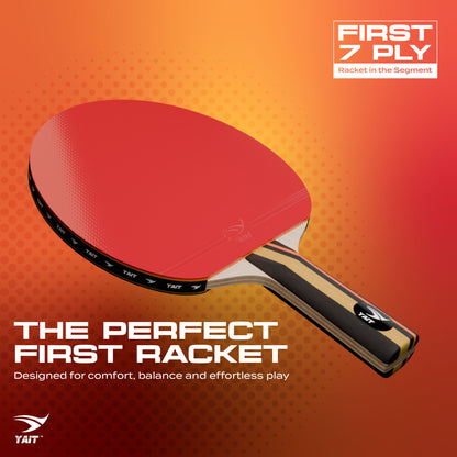 Rally Table Tennis Racket