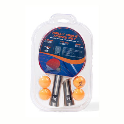 Rally Table Tennis Set
