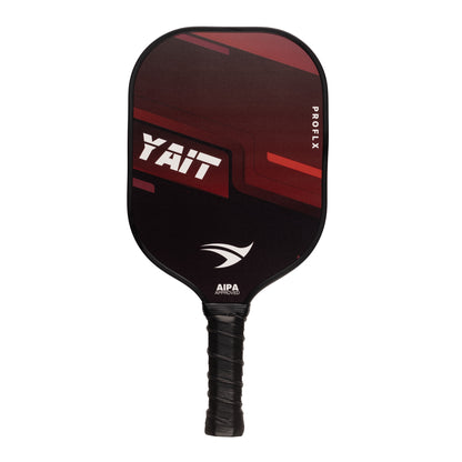 Proflx Pickleball Paddle -  Red (Cover Bag Included)