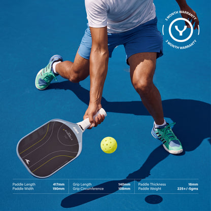 Xtrieve Plus 16mm Pickleball Paddle