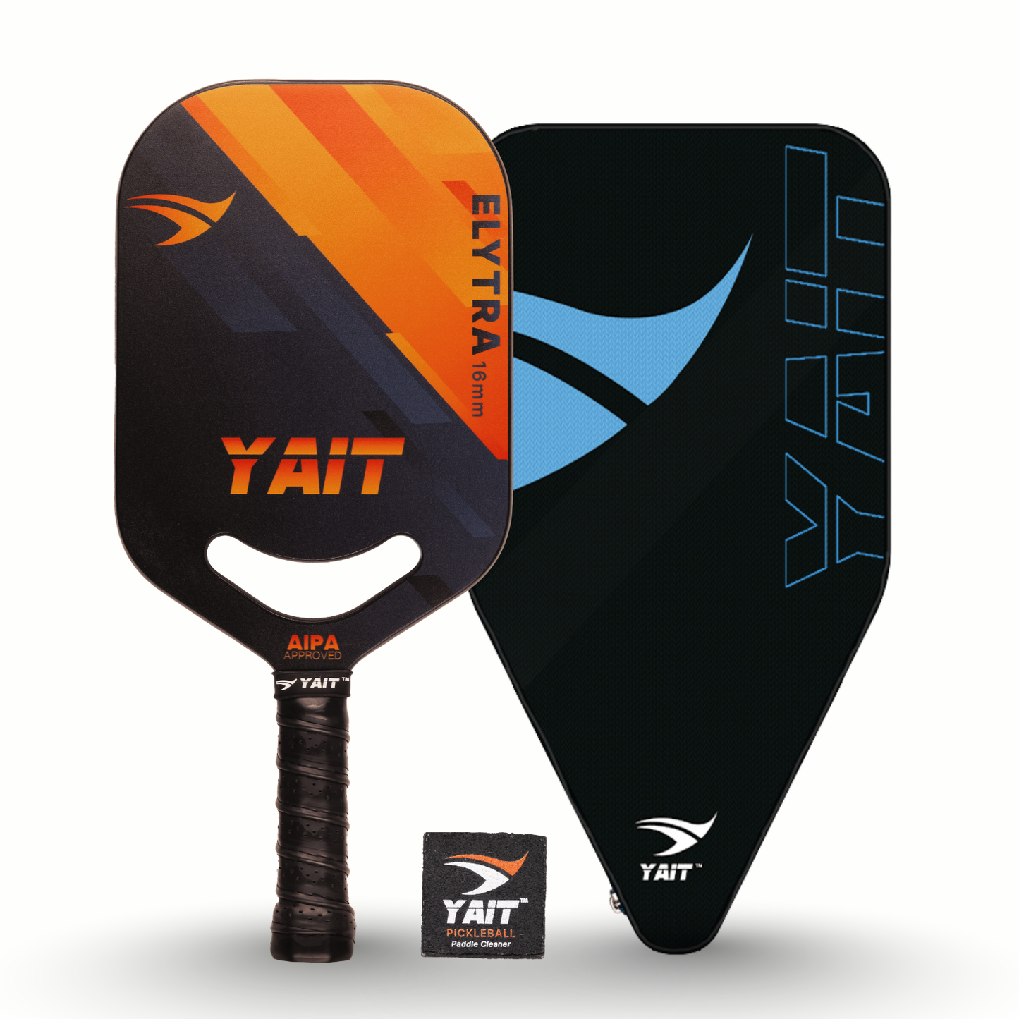 Elytra 16mm USAPA Approved Professional Pickleball Paddle