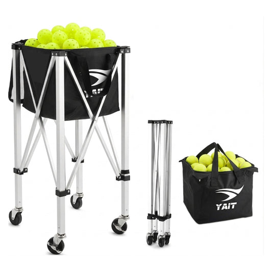 Pickleball Ball Cart - Pro Stack