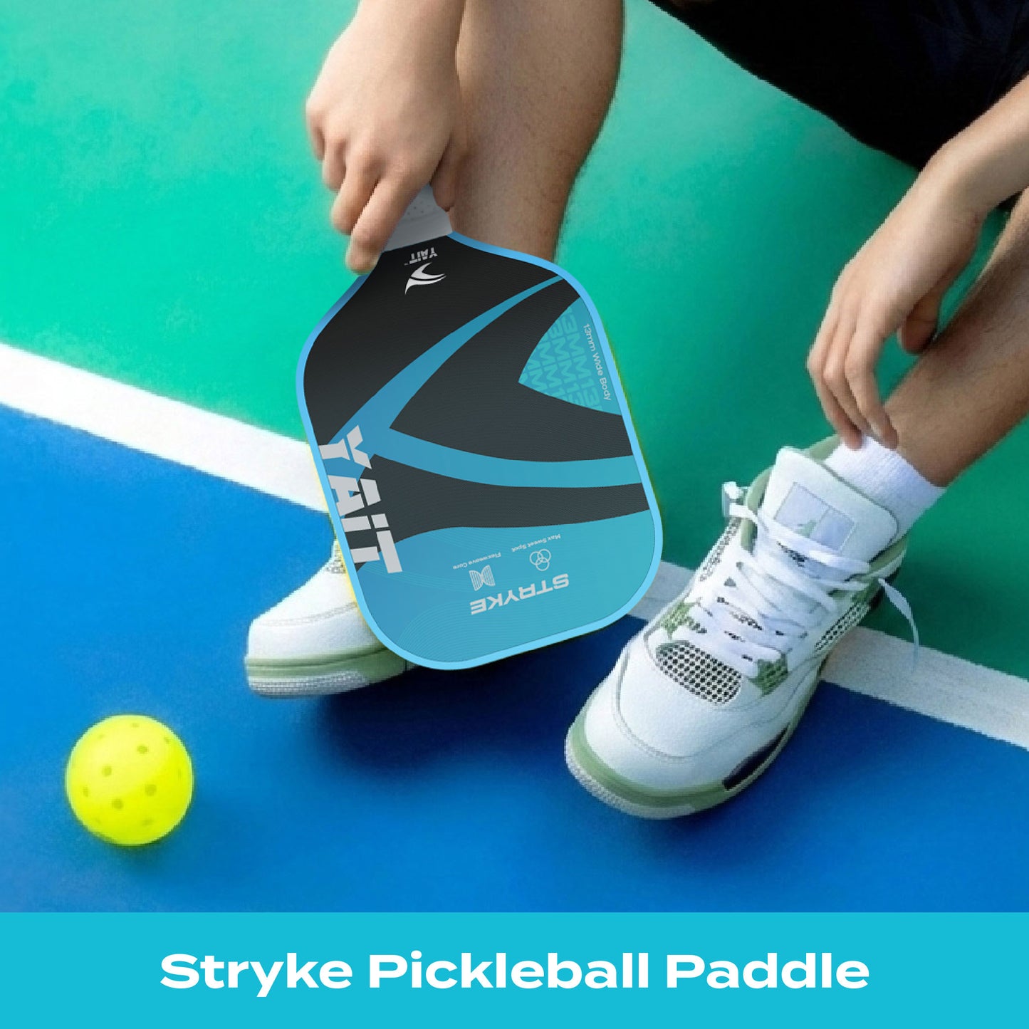 Stryke Pickleball Paddle