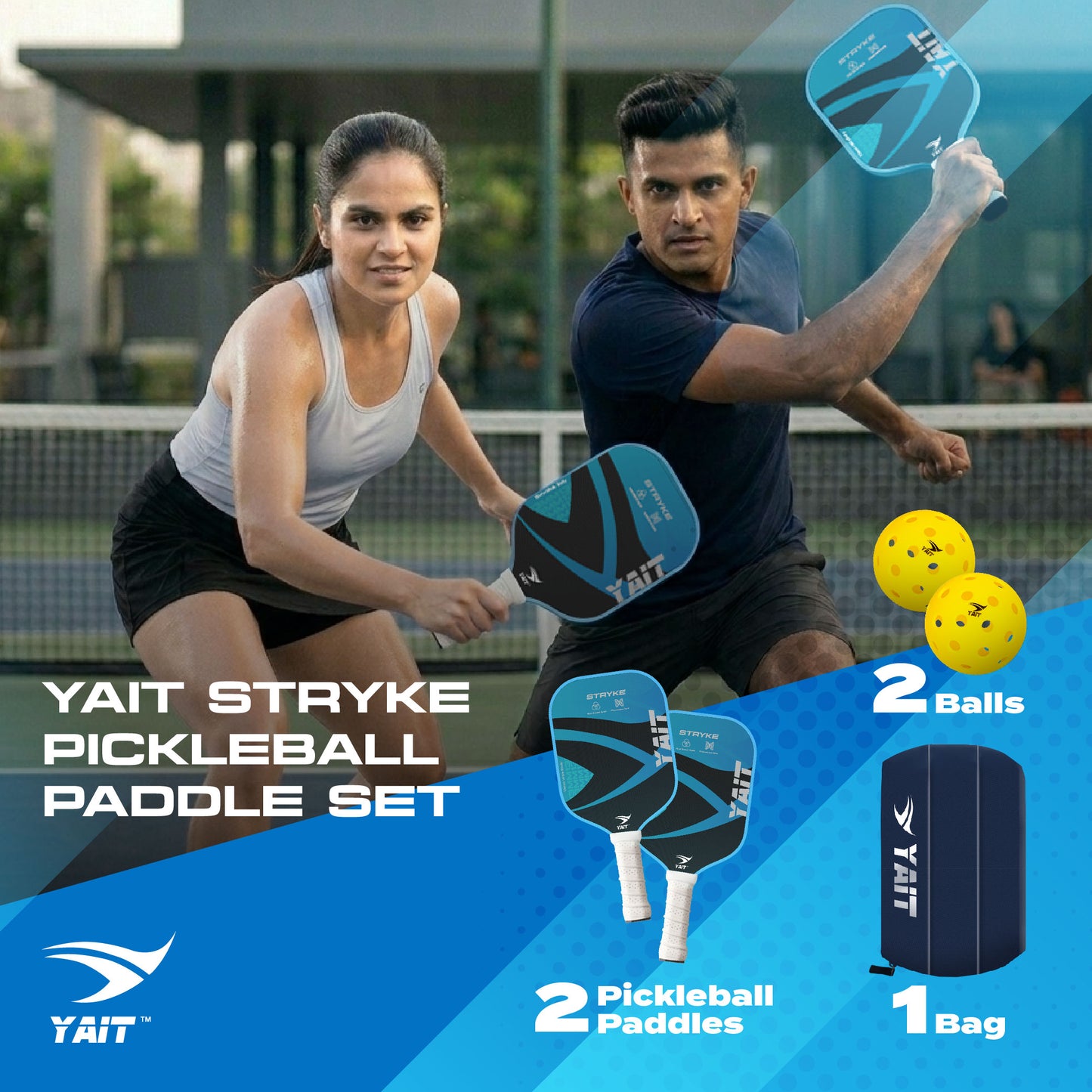 Stryke Pickleball Paddle