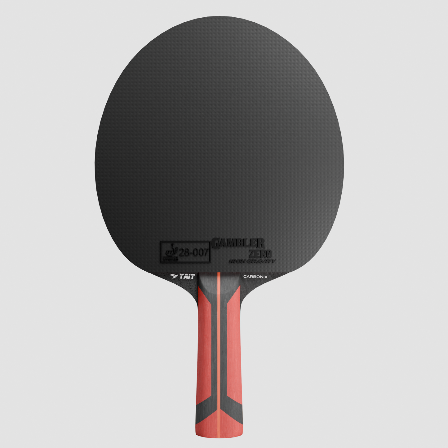 Carbonix Carbon Table Tennis Racket - Cover Bag Included