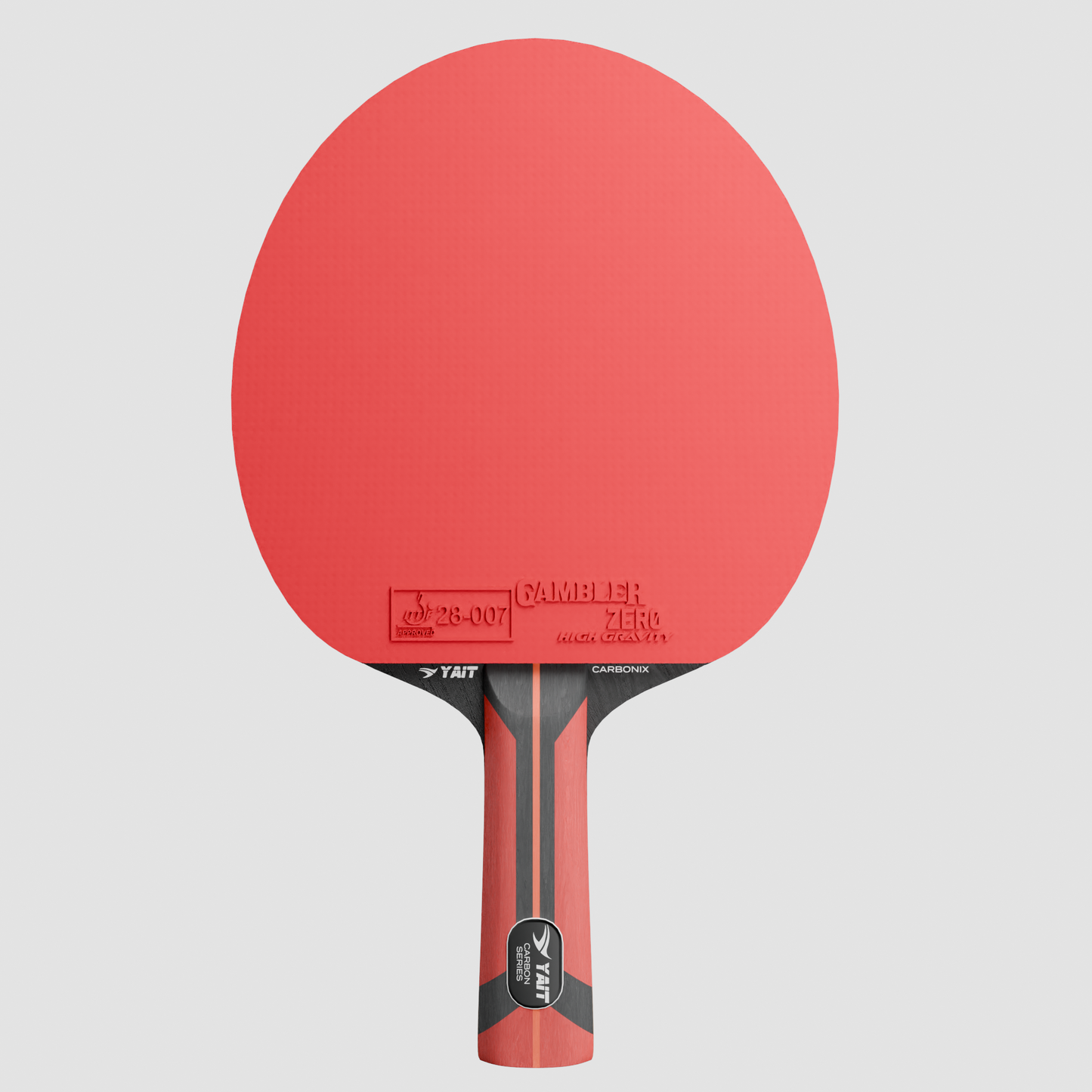 Carbonix Carbon Table Tennis Racket - Cover Bag Included