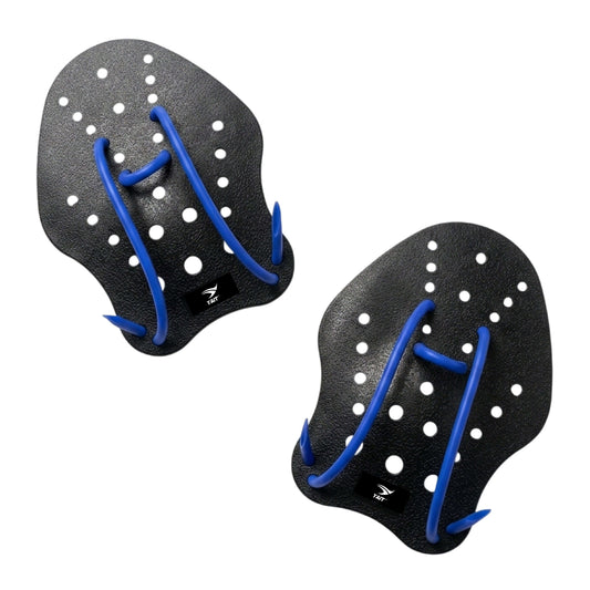 Hand Paddle for Swimming - Black - Medium Size