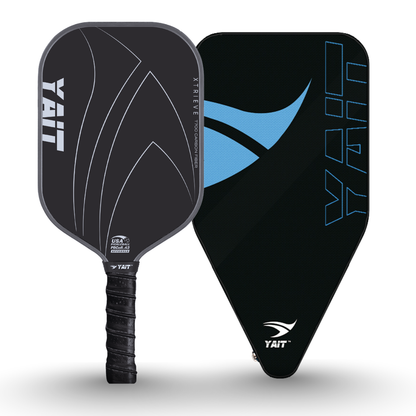Xtrieve Pickleball Paddle -  Black (Cover Bag Included) (USAPA Approved)