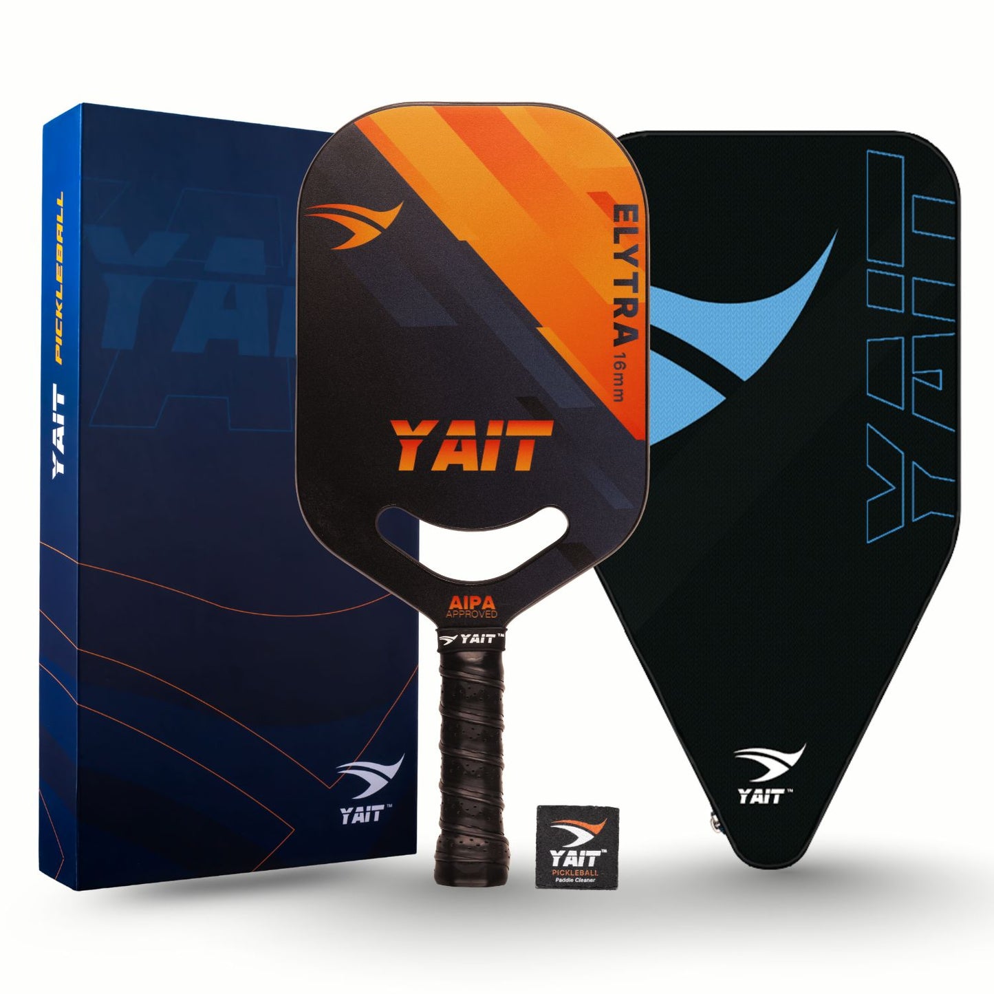 Elytra 16mm Professional Pickleball Paddle