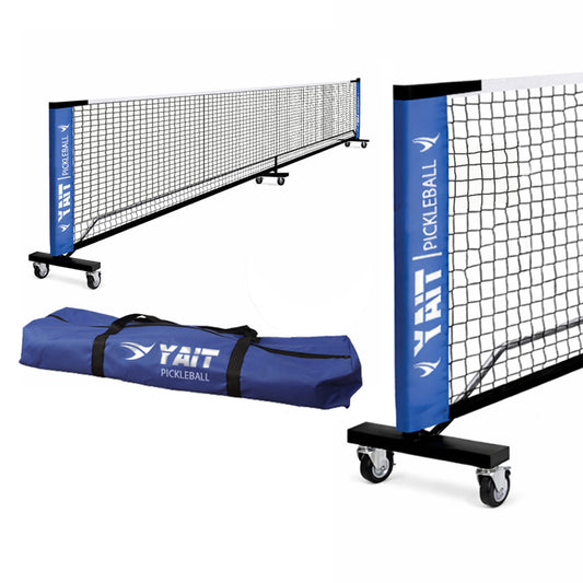 Pickleball Net with Wheels