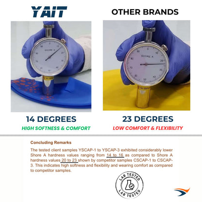 3D Ergonomic Long Hair Unisex Swimming Cap - Pink