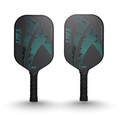 Xtrieve 3K Pickleball Paddle Set of 2 - Teal