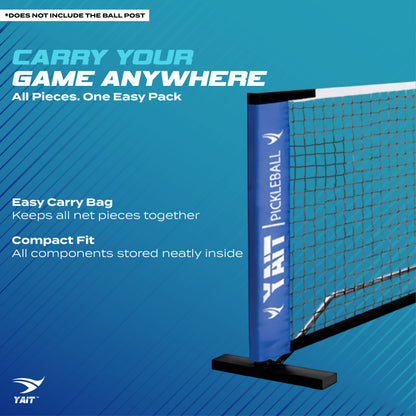 Pickleball Replacement Net (Loose Net)