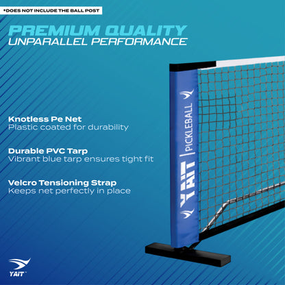 Pickleball Replacement Net (Loose Net)
