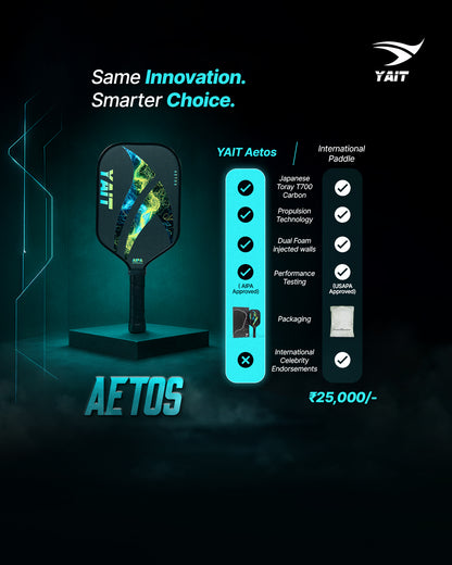 Aetos Pickleball Paddle