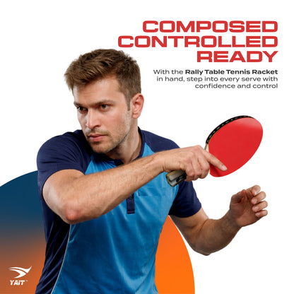 Rally Table Tennis Set