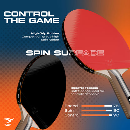 Rally Table Tennis Set
