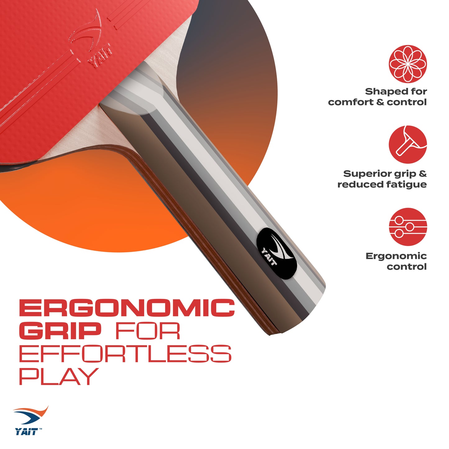 Rally Table Tennis Set