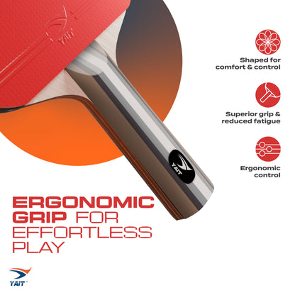 Rally Table Tennis Set