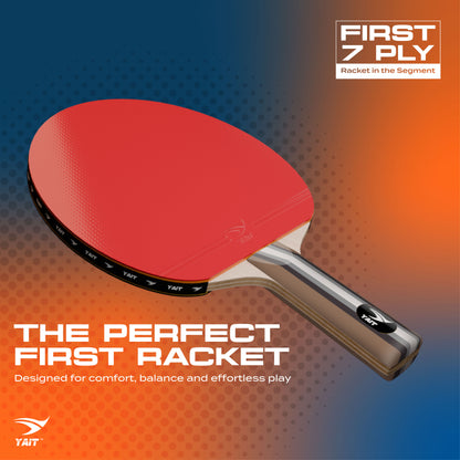 Rally Table Tennis Set