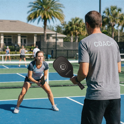 Spottr Practice Pickleball Paddle