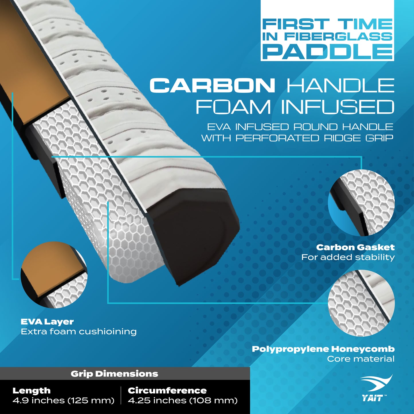 Stryke Pickleball Paddle