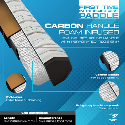 Stryke Pickleball Paddle