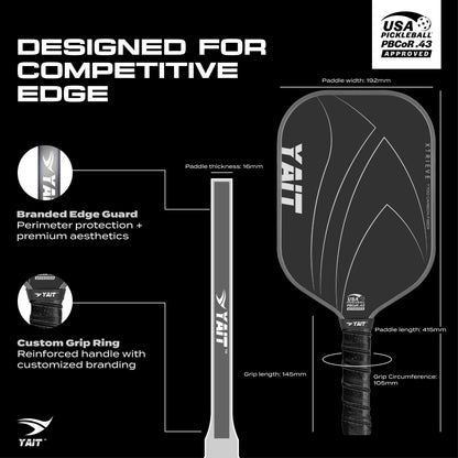 Xtrieve Pickleball Paddle (USAPA Approved)