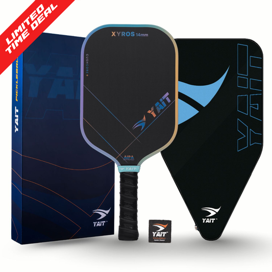 Xyros 14mm Professional Pickleball Paddle