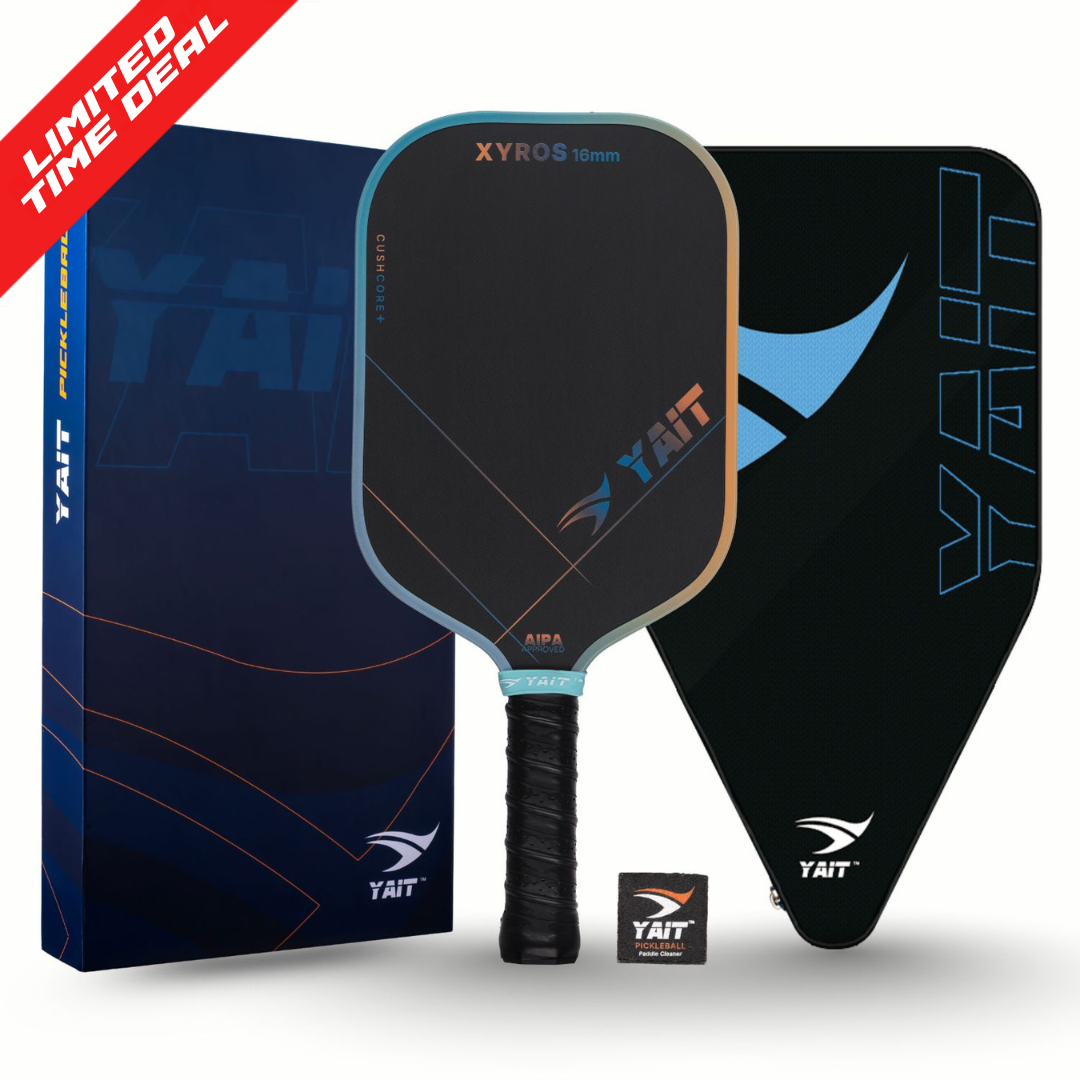 Xyros 16mm Professional Pickleball Paddle