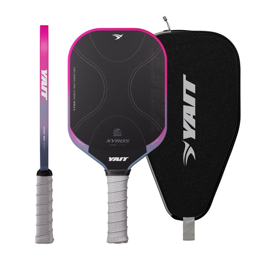 Xyros 16mm USAPA Approved Professional Foam Pickleball Paddle